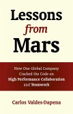 Lessons from Mars (eBook, ePUB)