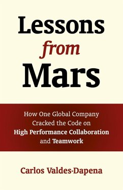 Cover Lessons from Mars (eBook, ePUB)