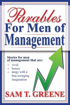 Cover Parables For Men of Management (eBook, ePUB)