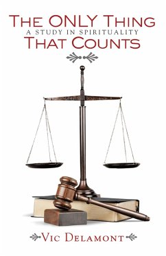 The Only Thing That Counts (eBook, ePUB) - Delamont, Vic