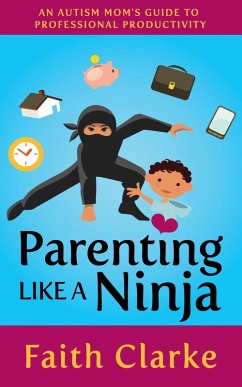 Cover Parenting Like a Ninja (eBook, ePUB)