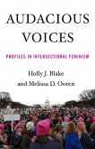 Audacious Voices (eBook, ePUB)