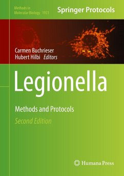 Cover Legionella