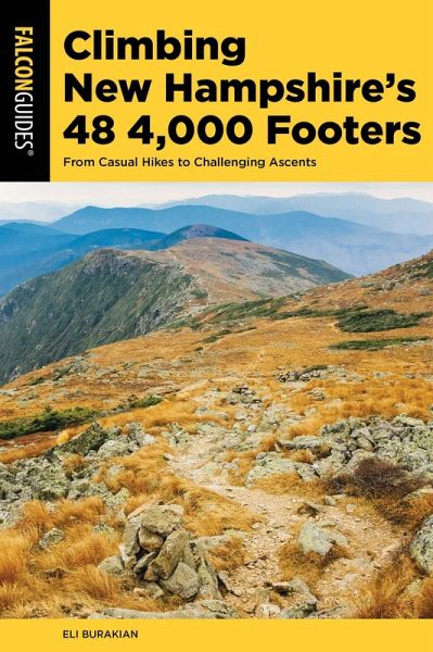 Climbing New Hampshire's 48 4,000 Footers (eBook, ePUB)