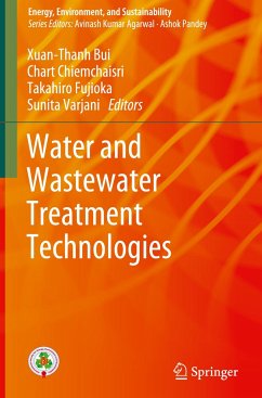 Water and Wastewater Treatment Technologies