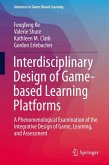 Interdisciplinary Design of Game-based Learning Platforms