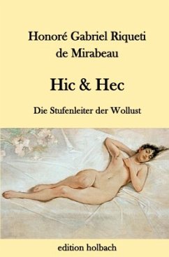 Hic & Hec - Mirabeau, Honoré-Gabriel Riquetti