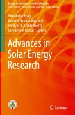 Advances in Solar Energy Research