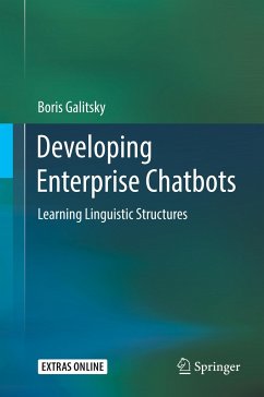 Developing Enterprise Chatbots - Galitsky, Boris