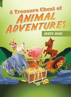 A Treasure Chest of Animal Adventures (eBook, ePUB)