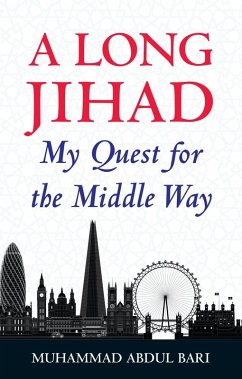 Cover A Long Jihad (eBook, ePUB)