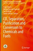 CO2 Separation, Puri¿cation and Conversion to Chemicals and Fuels