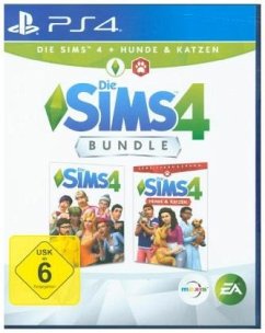 Sims 4 + Hunde & Katzen Bundle