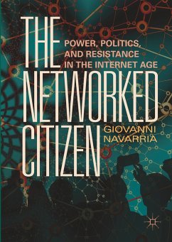 The Networked Citizen - Navarria, Giovanni