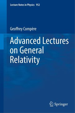 Advanced Lectures on General Relativity - Compère, Geoffrey