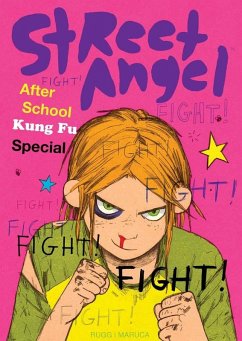 Cover Street Angel After School Kung Fu Special (eBook, PDF)