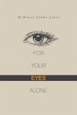 For Your Eyes Alone (eBook, ePUB)