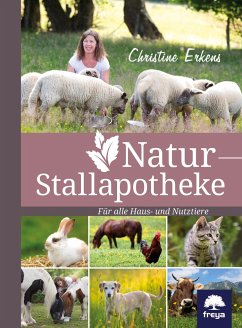 Natur-Stallapotheke - Erkens, Christine