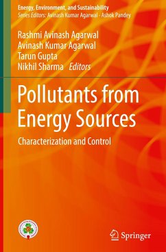 Pollutants from Energy Sources