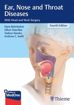 Ear, Nose, and Throat Diseases - Kaschke, Oliver;Nawka, Tadeus