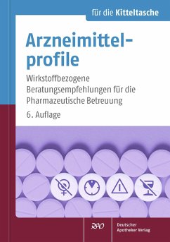 Arzneimittelprofile für die Kitteltasche - Framm, Joachim;Framm, Almut;Heydel, Erika