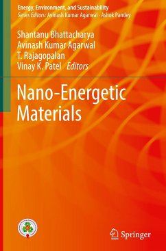 Nano-Energetic Materials