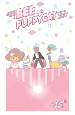 Cover Bee & Puppycat Vol. 2 (eBook, PDF)