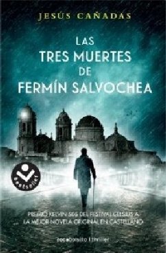 Las tres muertes de Fermín Salvochea - Cañadas, Jesus