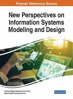 Cover New Perspectives on Information Systems Modeling and Design