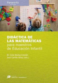 Didáctica de las matemáticas para maestros de educación infantil - Alsina, Ángel; Carrillo Yáñez, José . . . [et al.