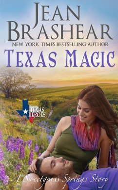 Texas Magic - Brashear, Jean