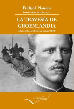 Cover La travesía de Groenlandia