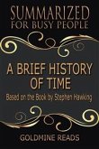 A Brief History of Time - Summarized for Busy People (eBook, ePUB)
