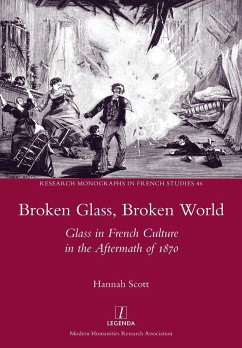 Broken Glass, Broken World - Scott, Hannah