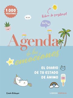 Cover Agenda de las emociones