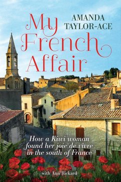 My French Affair (eBook, ePUB) - Taylor-Ace, Amanda