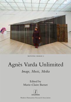 Cover Agnès Varda Unlimited