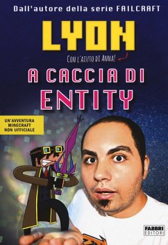 Cover A caccia di Entity