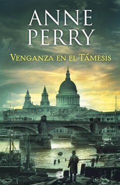 Venganza En El Támesis / Revenge in a Cold River - Perry, Anne