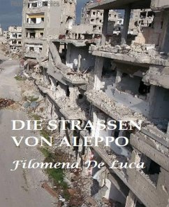 Die Straßen von Aleppo (eBook, ePUB) - De Luca, Filomena