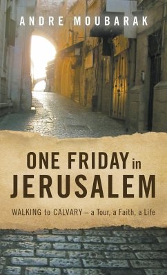 One Friday in Jerusalem - Andre, Moubarak