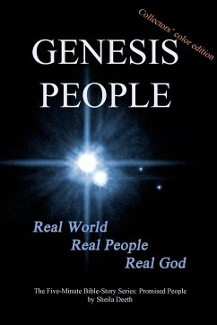 Genesis People - Deeth, Sheila