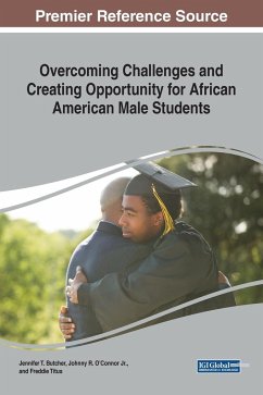 Overcoming Challenges and Creating Opportunity for African American Male Students