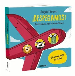 ¡Despegamos! - Navarro, Àngels