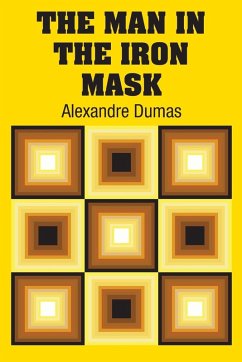 The Man in the Iron Mask Cover The Man in the Iron Mask