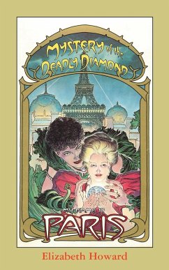 My Name Is Paris, Mystery of the Deadly Diamond - Howard, Elizabeth