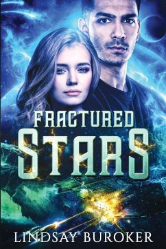Fractured Stars - Buroker, Lindsay