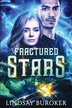 Cover Fractured Stars
