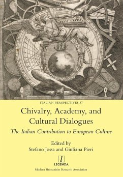 Cover Chivalry, Academy, and Cultural Dialogues