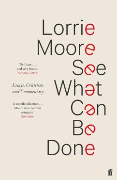 See What Can Be Done - Moore, Lorrie